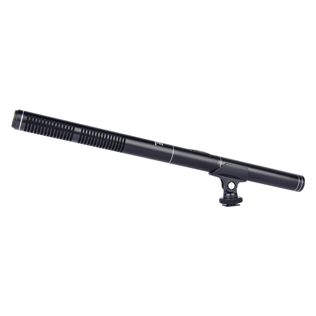 Yelangu mic04 Interview Microphone Photography Video Stereo Mic for Camcorders Canon Nikon DSLR