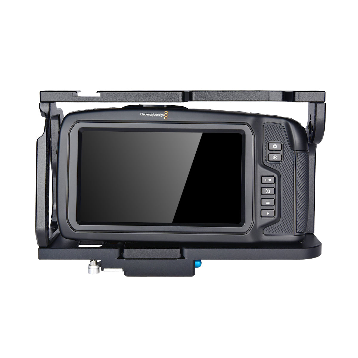Yelangu C9-A Quick Release Cage for Blackmagic Camera bmpcc 4K & 6K with Quick Release Plate