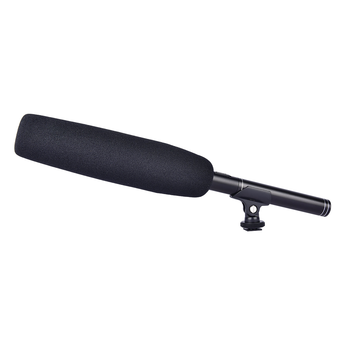 Yelangu mic04 Interview Microphone Photography Video Stereo Mic for Camcorders Canon Nikon DSLR