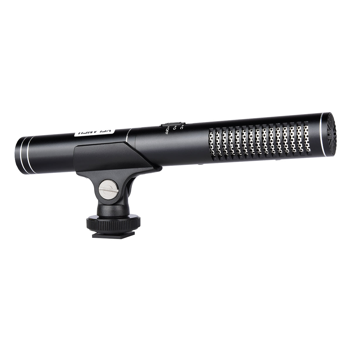 Yelangu Mic01 Camera Video Microphone Cardioid and Omnidirectional with TRS-to-TRRS Cable