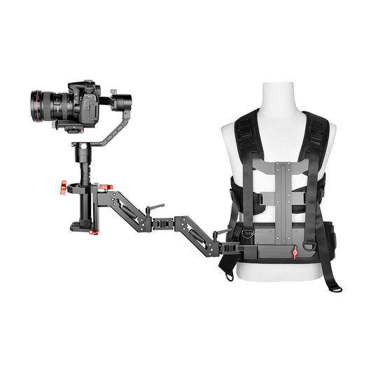 YELANGU B300 Steadycam Gimbal Rig for Electronic 3-Axis Gimbal