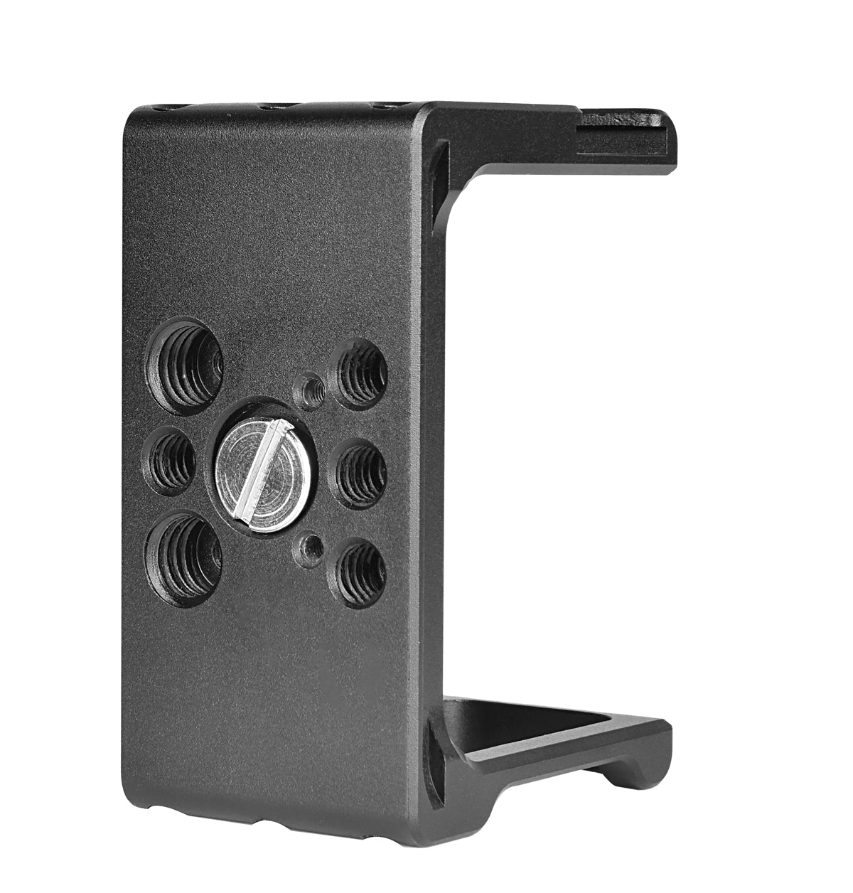 Yelangu C10 Metal Cage for Sony RX0 II/RX0 with Cold Shoe Quick Release Fixation 1/4" Tripod Mount
