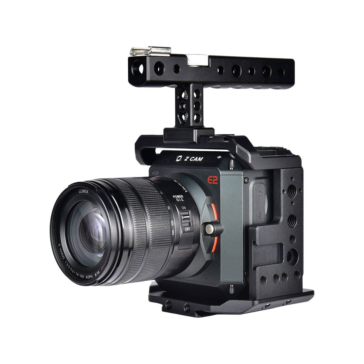 Yelangu C 11 Camera Full Cage for Z CAM E2