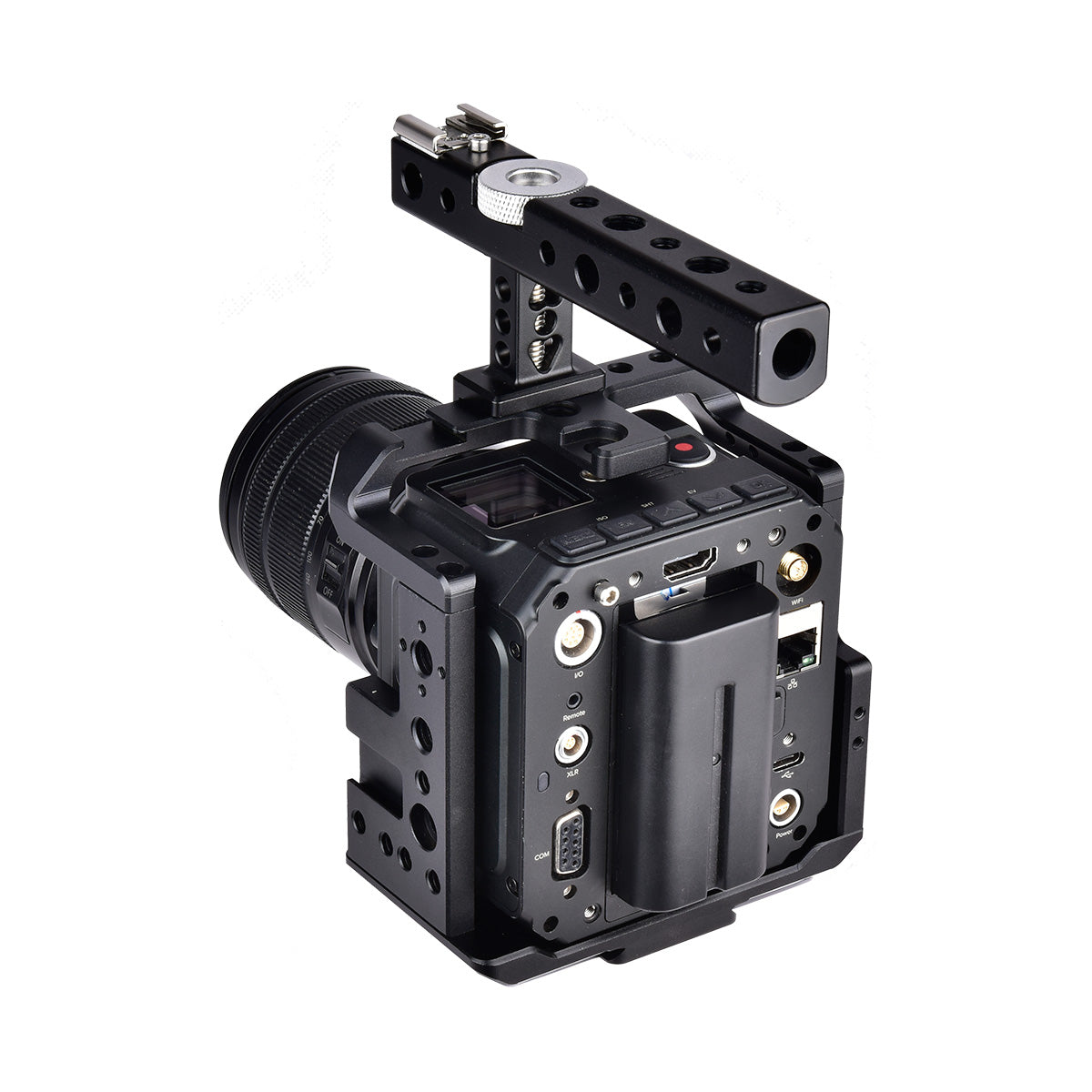 Yelangu C 11 Camera Full Cage for Z CAM E2