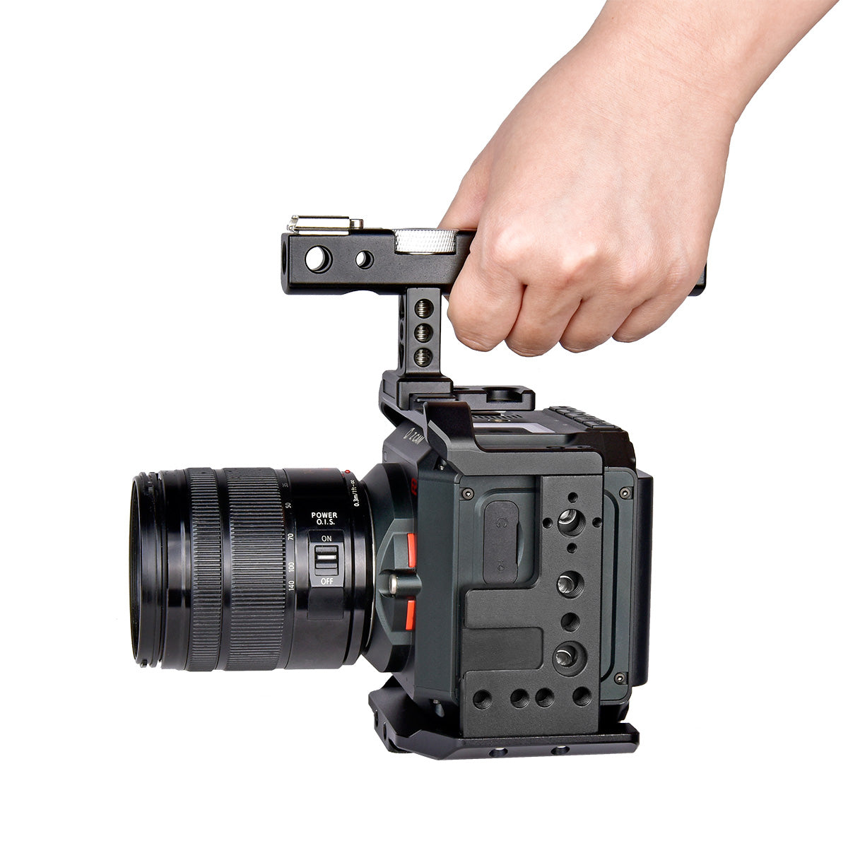 Yelangu C 11 Camera Full Cage for Z CAM E2