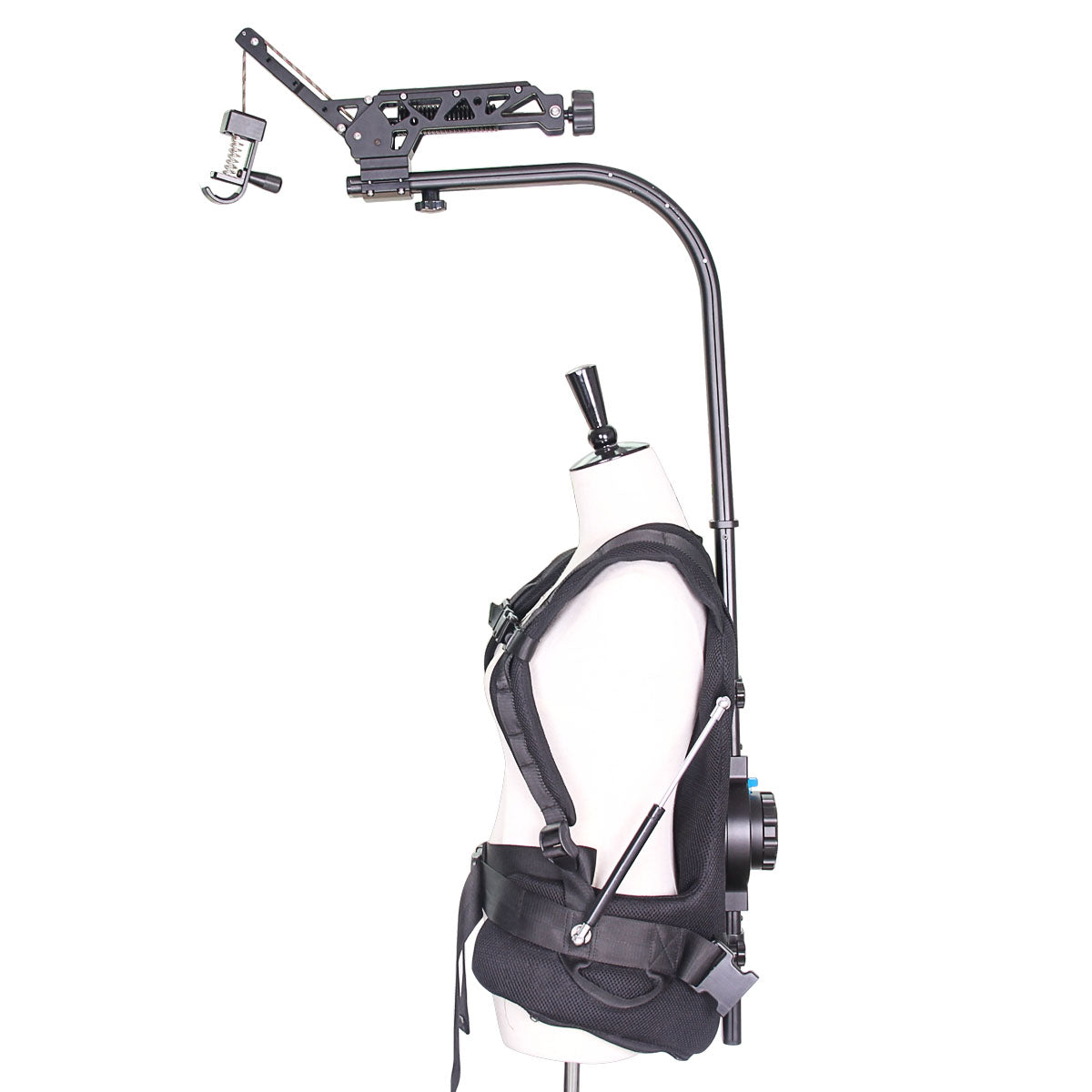 YELANGU Max Loading weight 18kg Easy Bear Rig B1 Steadycam With Damping Spring Arm for 3 Axis Gimbal Handheld Stabilizer