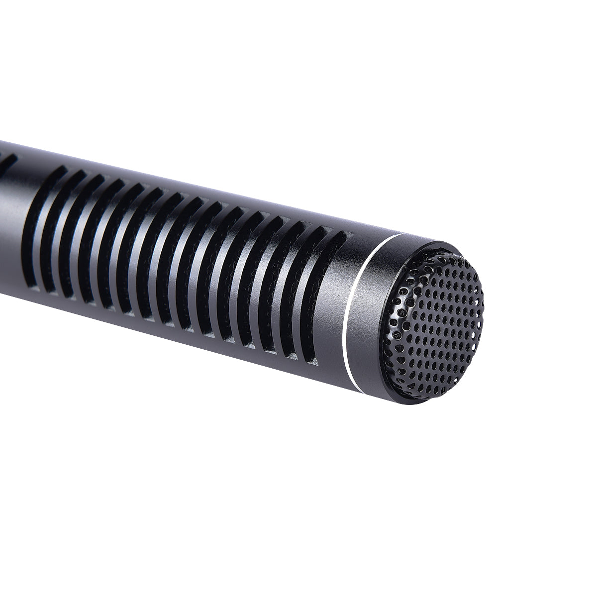 Yelangu mic04 Interview Microphone Photography Video Stereo Mic for Camcorders Canon Nikon DSLR