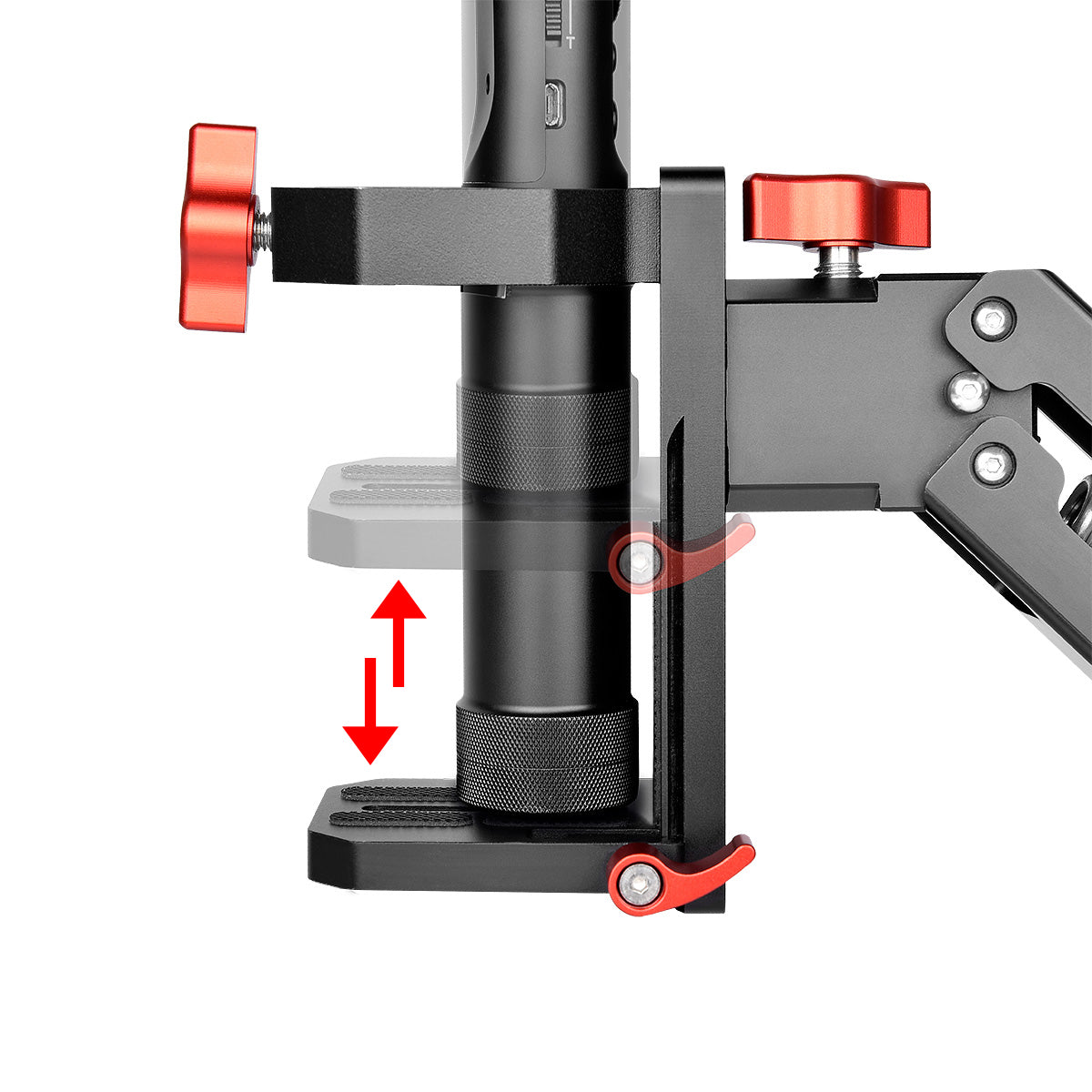 YELANGU B300 Steadycam Gimbal Rig for Electronic 3-Axis Gimbal