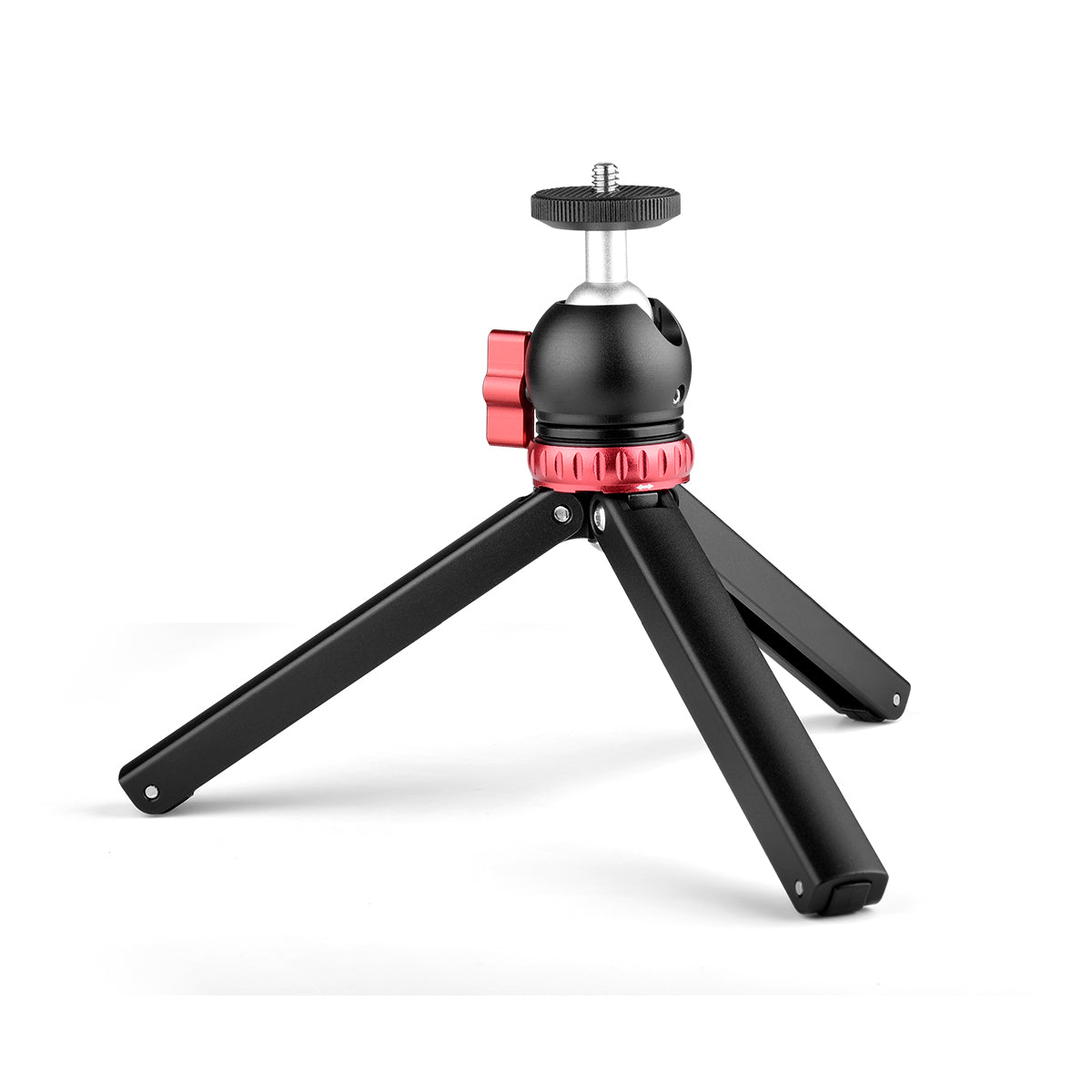 Yelangu PC502 Cell phone video vlog rig kit with microphone + tripod + ball head + 2 led light