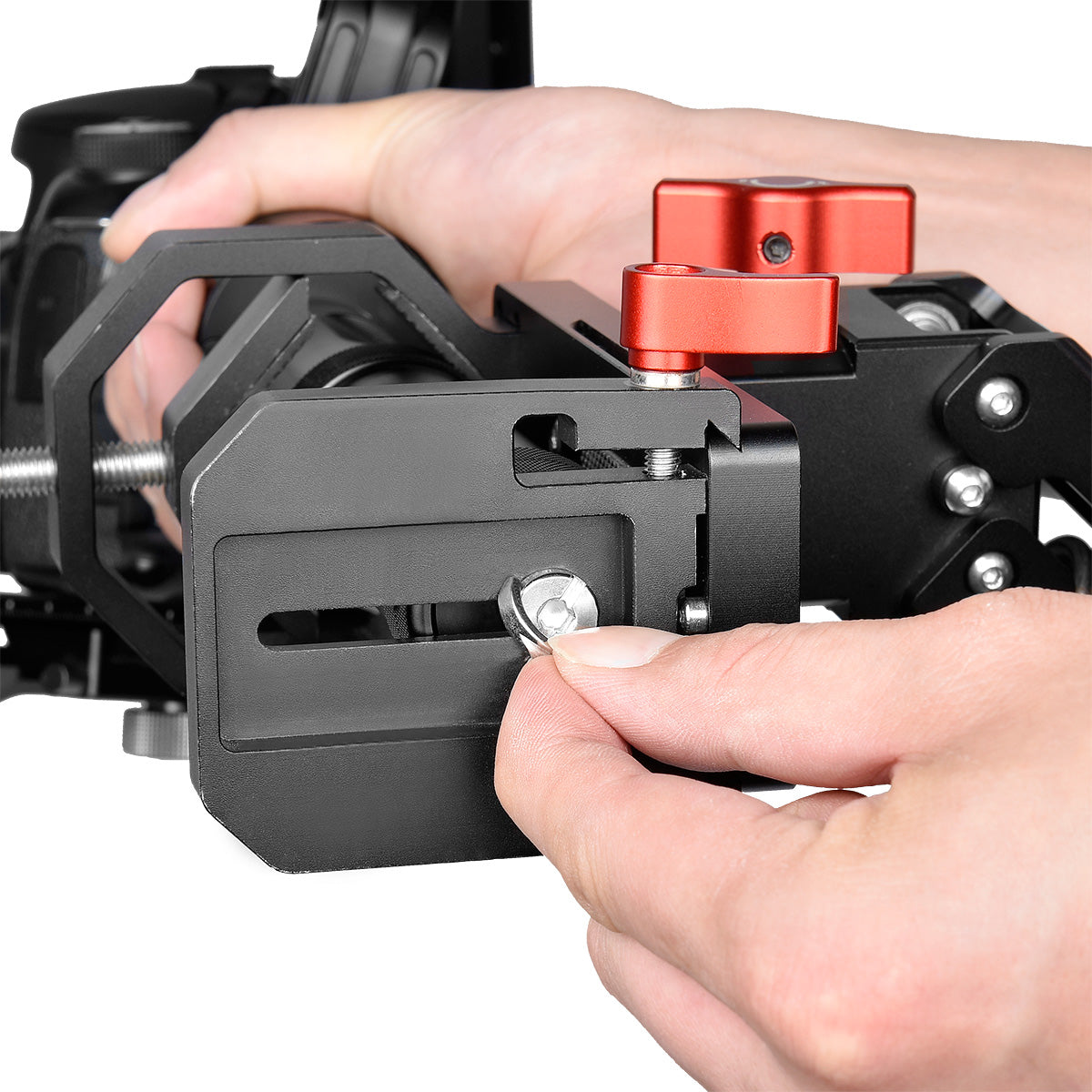 YELANGU B300 Steadycam Gimbal Rig for Electronic 3-Axis Gimbal