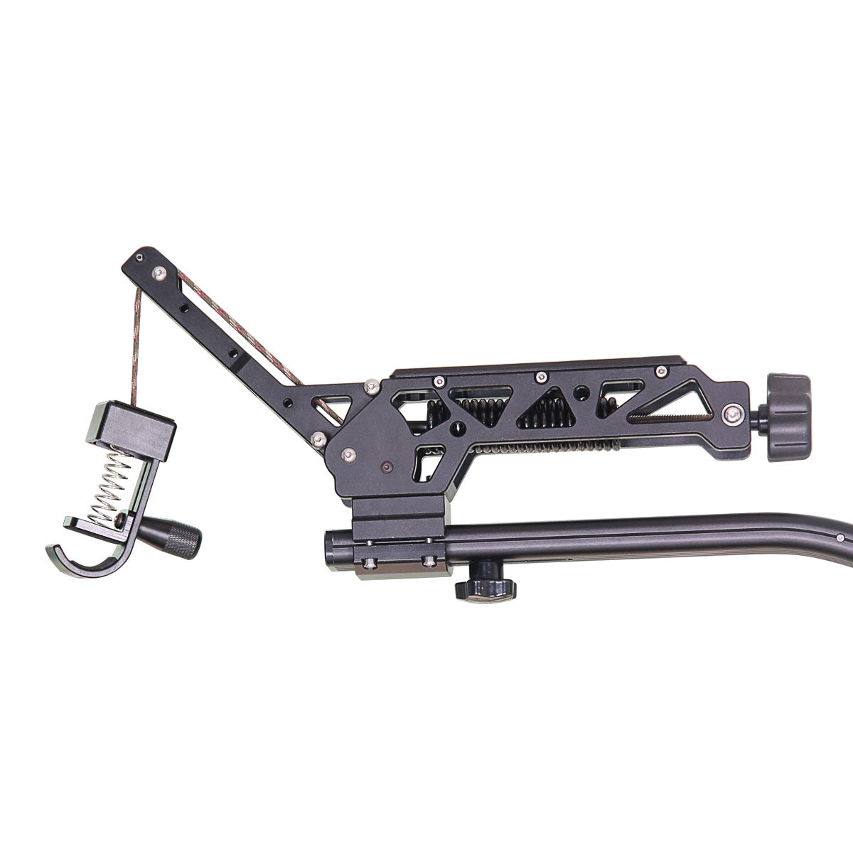 YELANGU Max Loading weight 18kg Easy Bear Rig B1 Steadycam With Damping Spring Arm for 3 Axis Gimbal Handheld Stabilizer