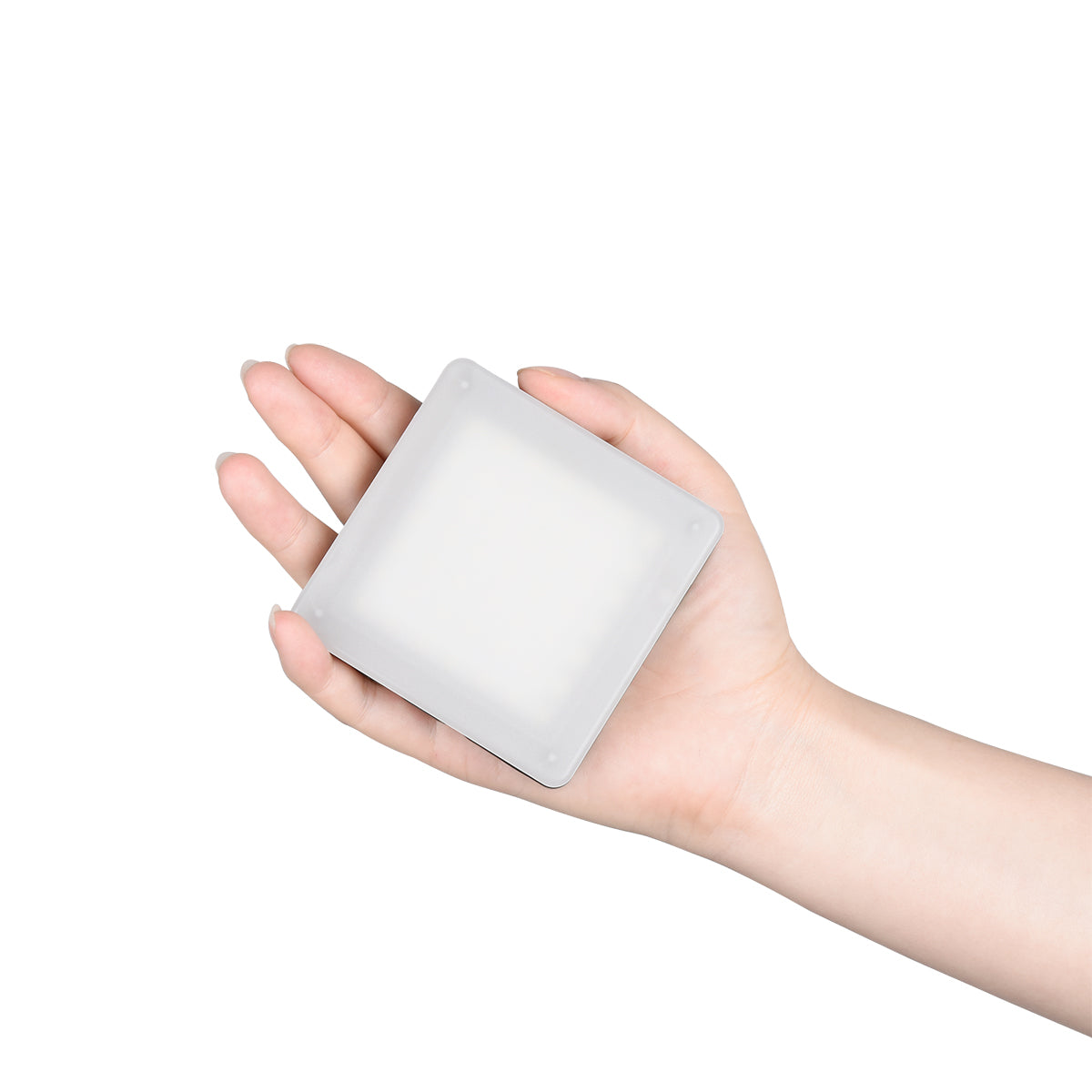 YELANGU LED49 4 Color Touch Dimming Video Light Fill Light Photographic Lighting for Live Photography Fill Light for Photographing