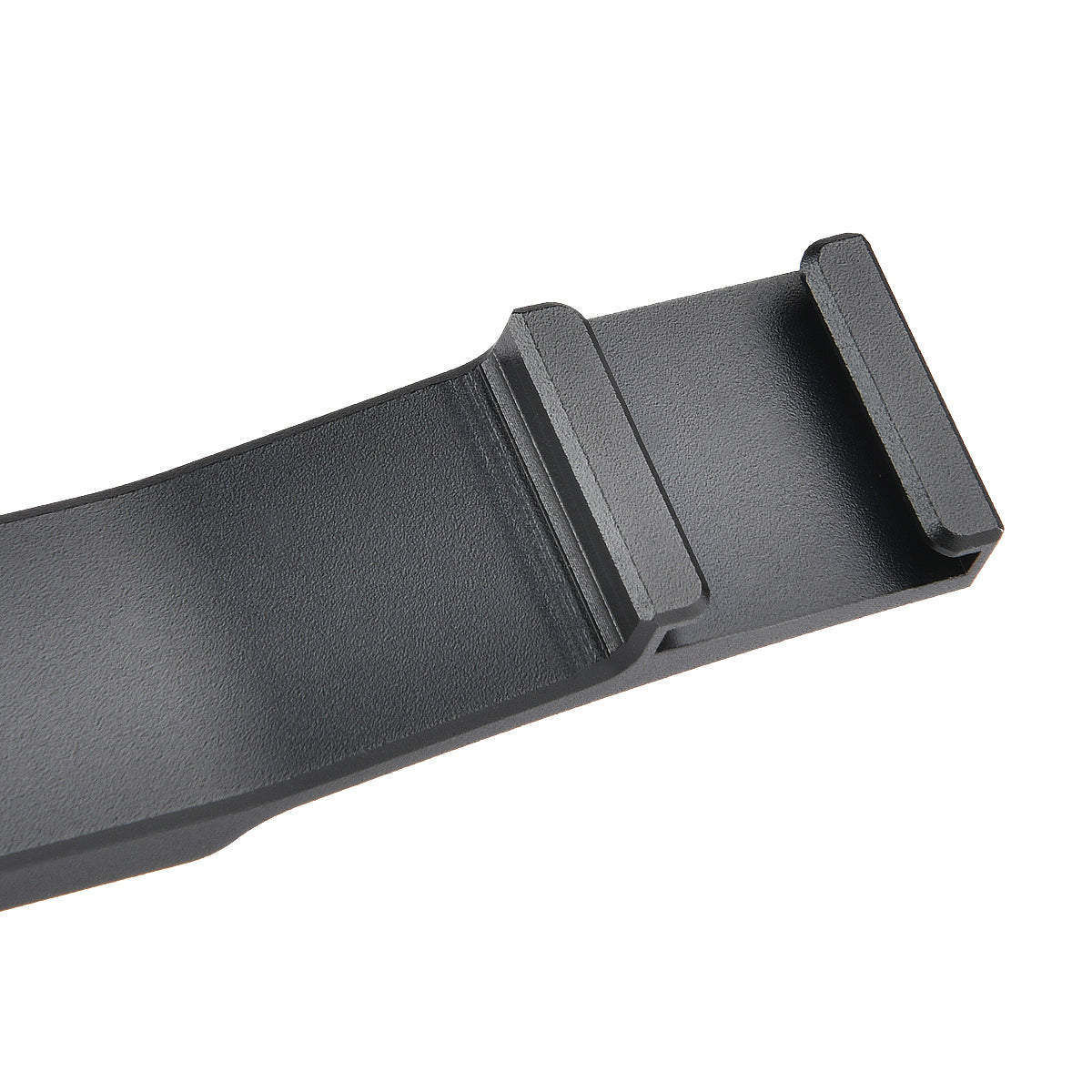 Yelangu A64 Aluminum Universal Cold Shoe Hot Shoe One Turn Two Bracket For Microphone and Light