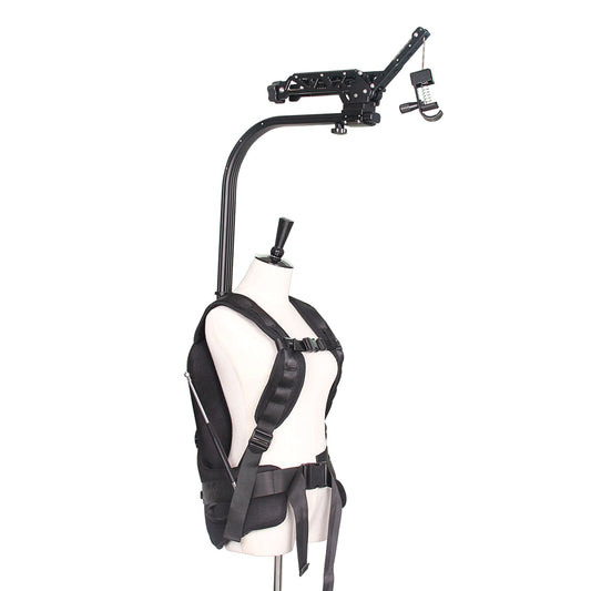 YELANGU Max Loading weight 18kg Easy Bear Rig B1 Steadycam With Damping Spring Arm for 3 Axis Gimbal Handheld Stabilizer