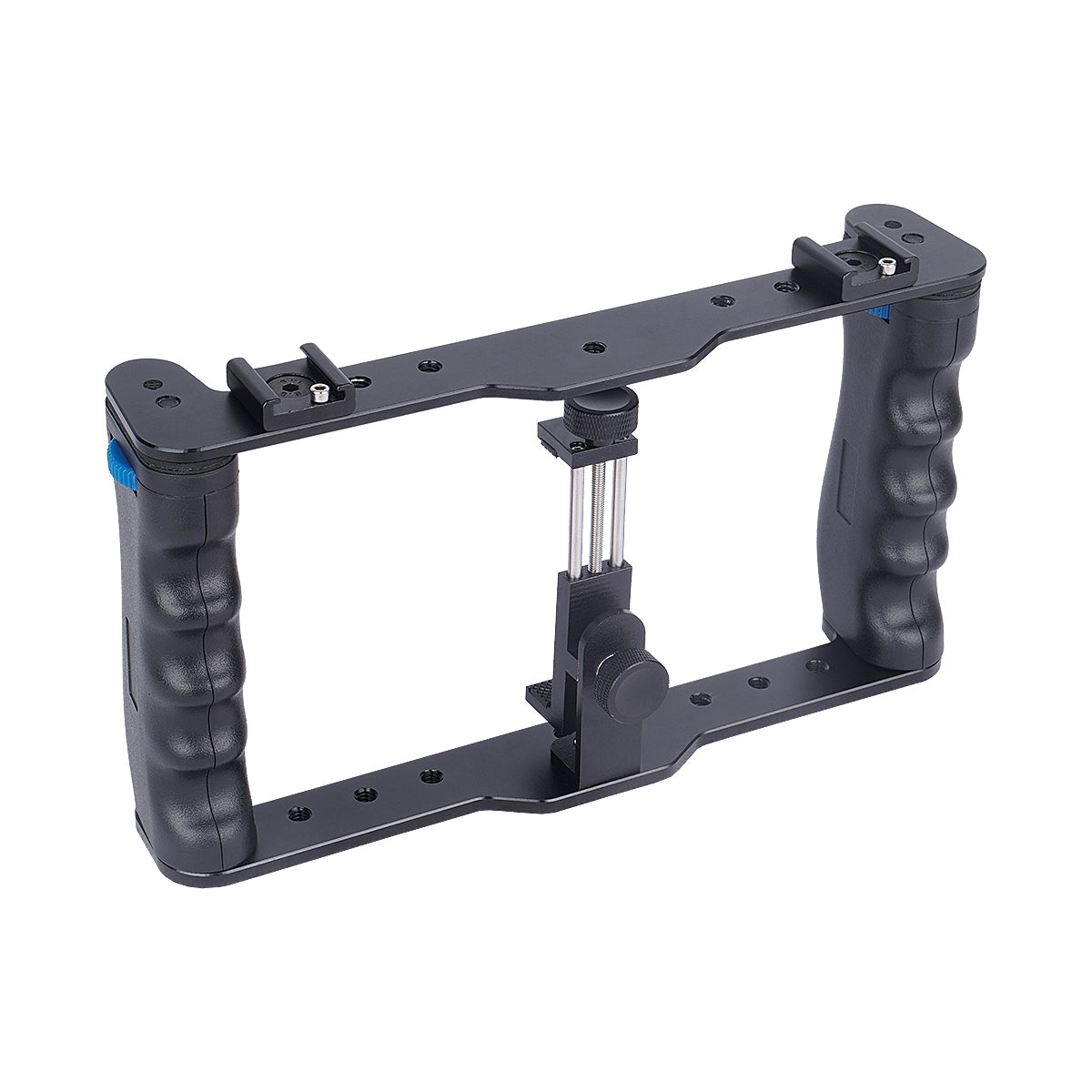 YELANGU PC01 Aluminum Smartphone Video Rig Vlogging for Mobile Phone Videographer