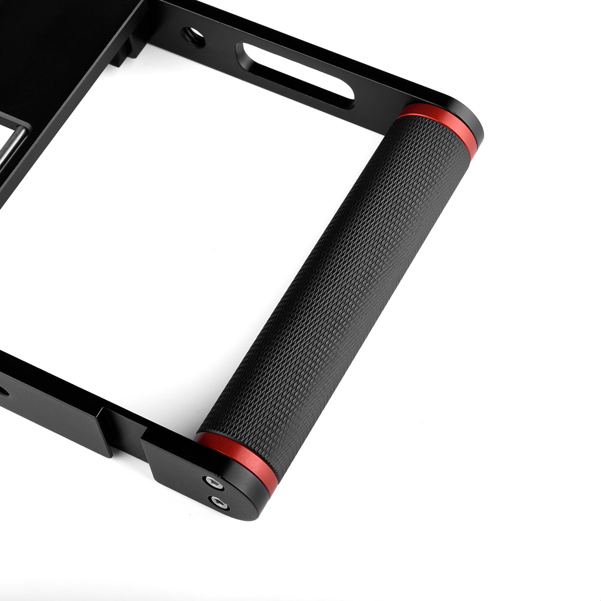 Yelangu PC05 Aluminium Smartphone Video Rig Filmmaking Vlogging Rig for iPhone Huawei