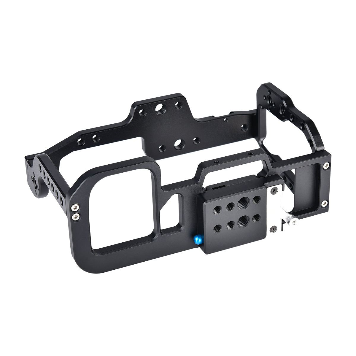 Yelangu C9-A Quick Release Cage for Blackmagic Camera bmpcc 4K & 6K with Quick Release Plate