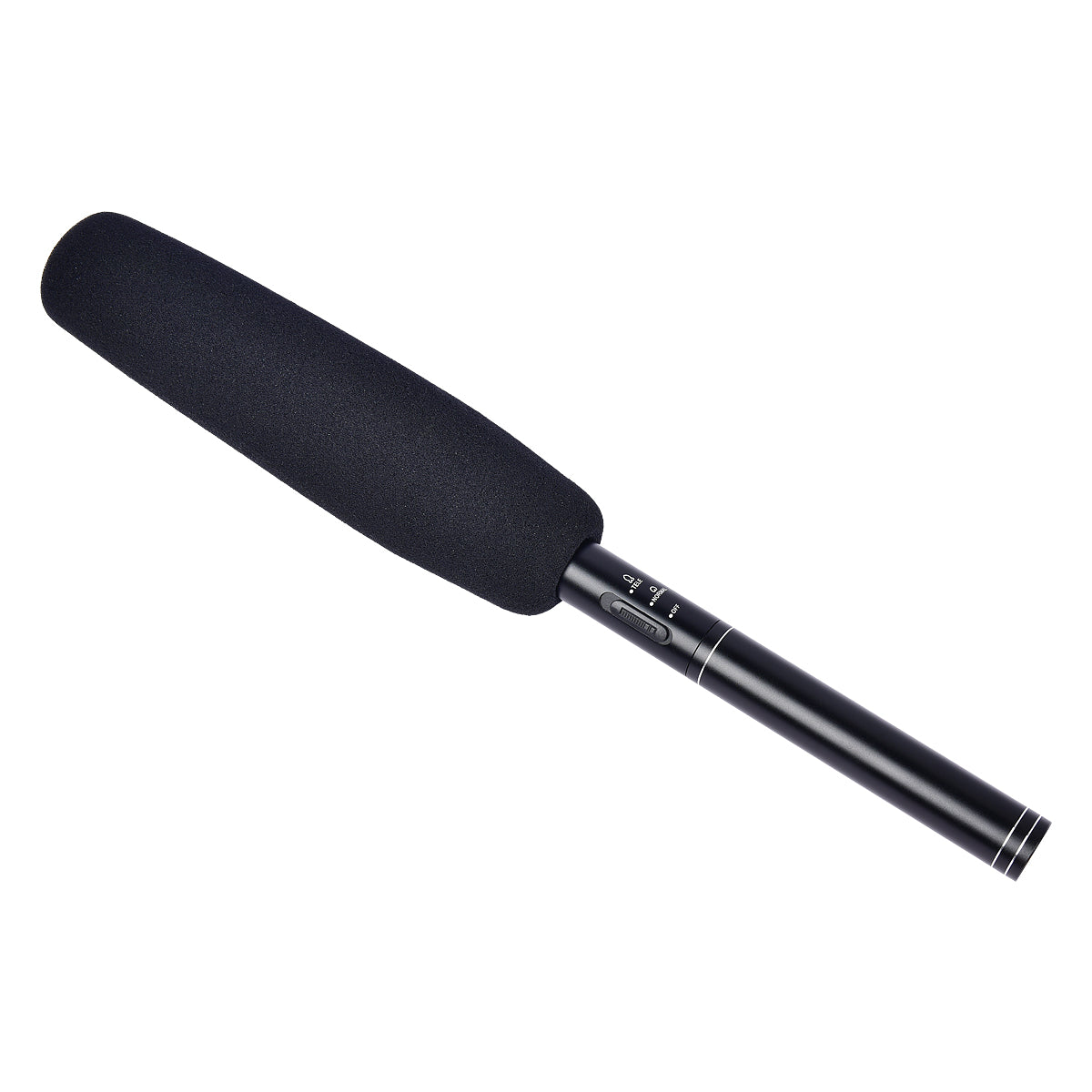 Yelangu mic04 Interview Microphone Photography Video Stereo Mic for Camcorders Canon Nikon DSLR