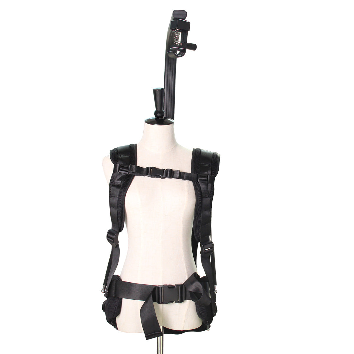 Yelangu Easy Camera Rig Vest Video Film Support System for Gimbal 3kg - 18kg/6.6lb - 39.7lb