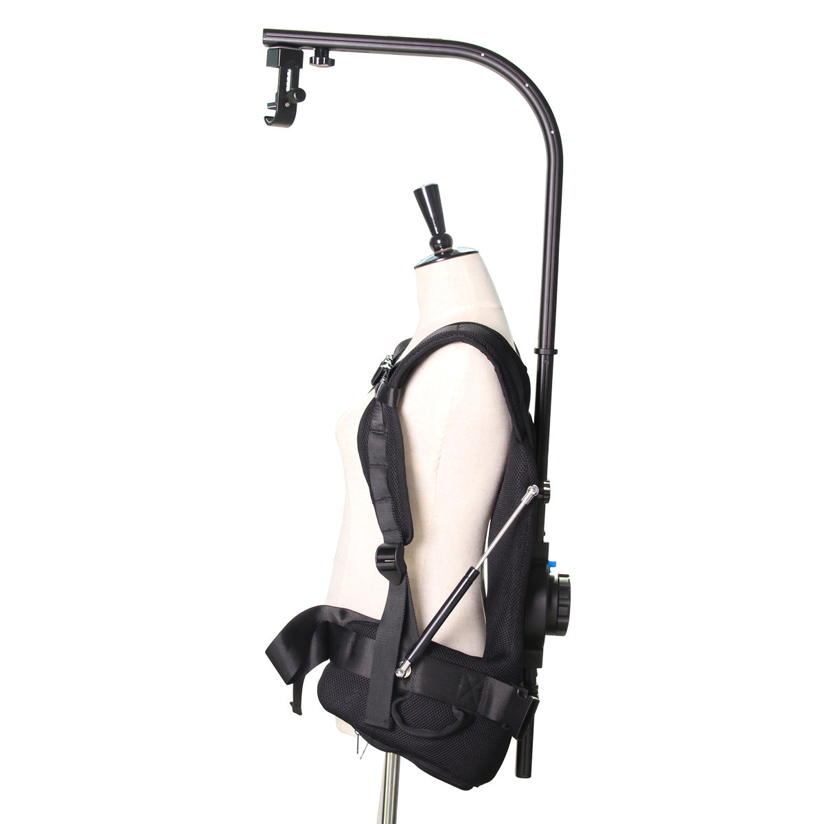 Yelangu Easy Camera Rig Vest Video Film Support System for Gimbal 3kg - 18kg/6.6lb - 39.7lb