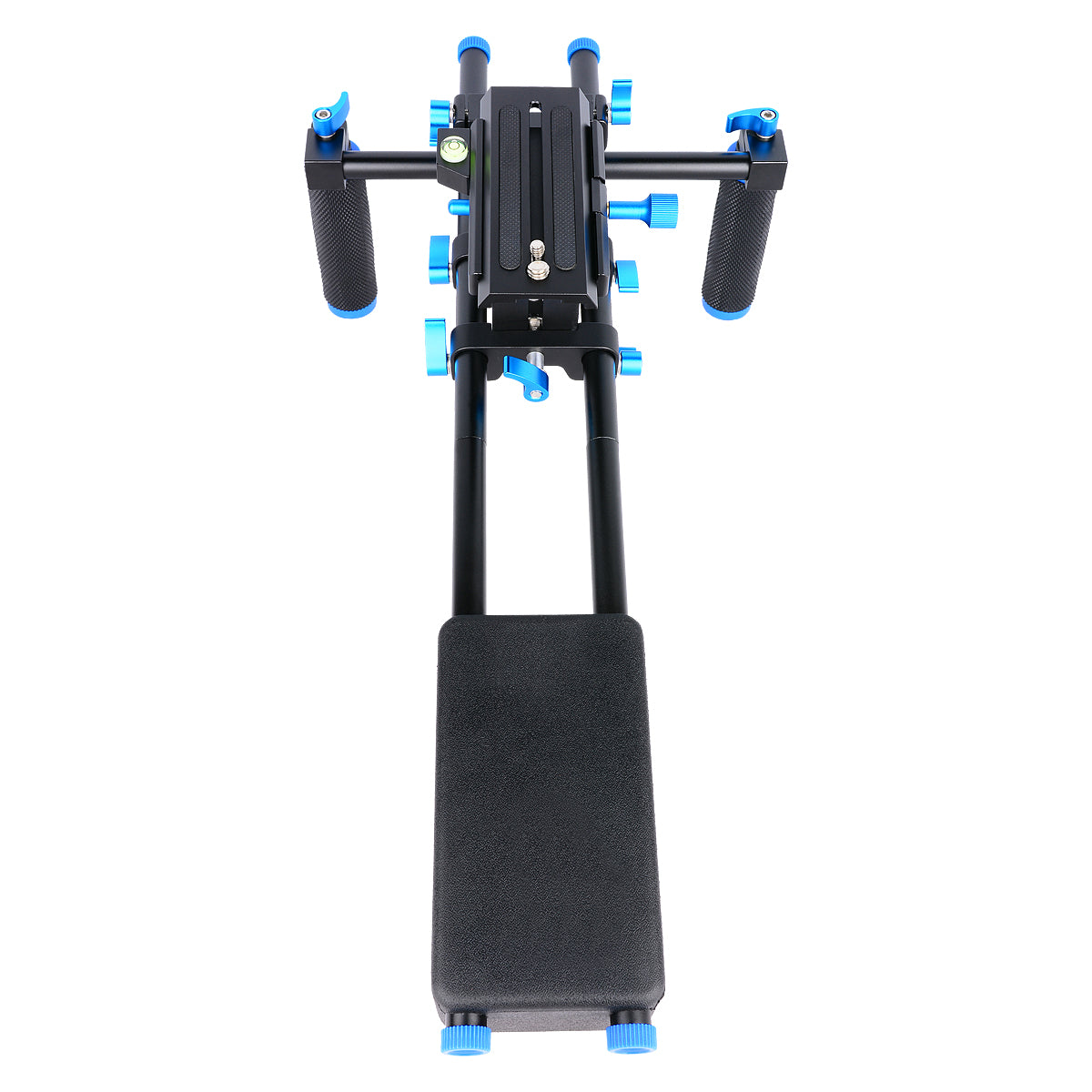 Yelangu D2 Shoulder Mount Bracket DSLR Shoulder Rig for Digital Camera