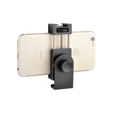 Yelangu PC03 Phone Mount Holder Head Standard Screw Adapter Bracket Selfie for Cell Phone iPhone